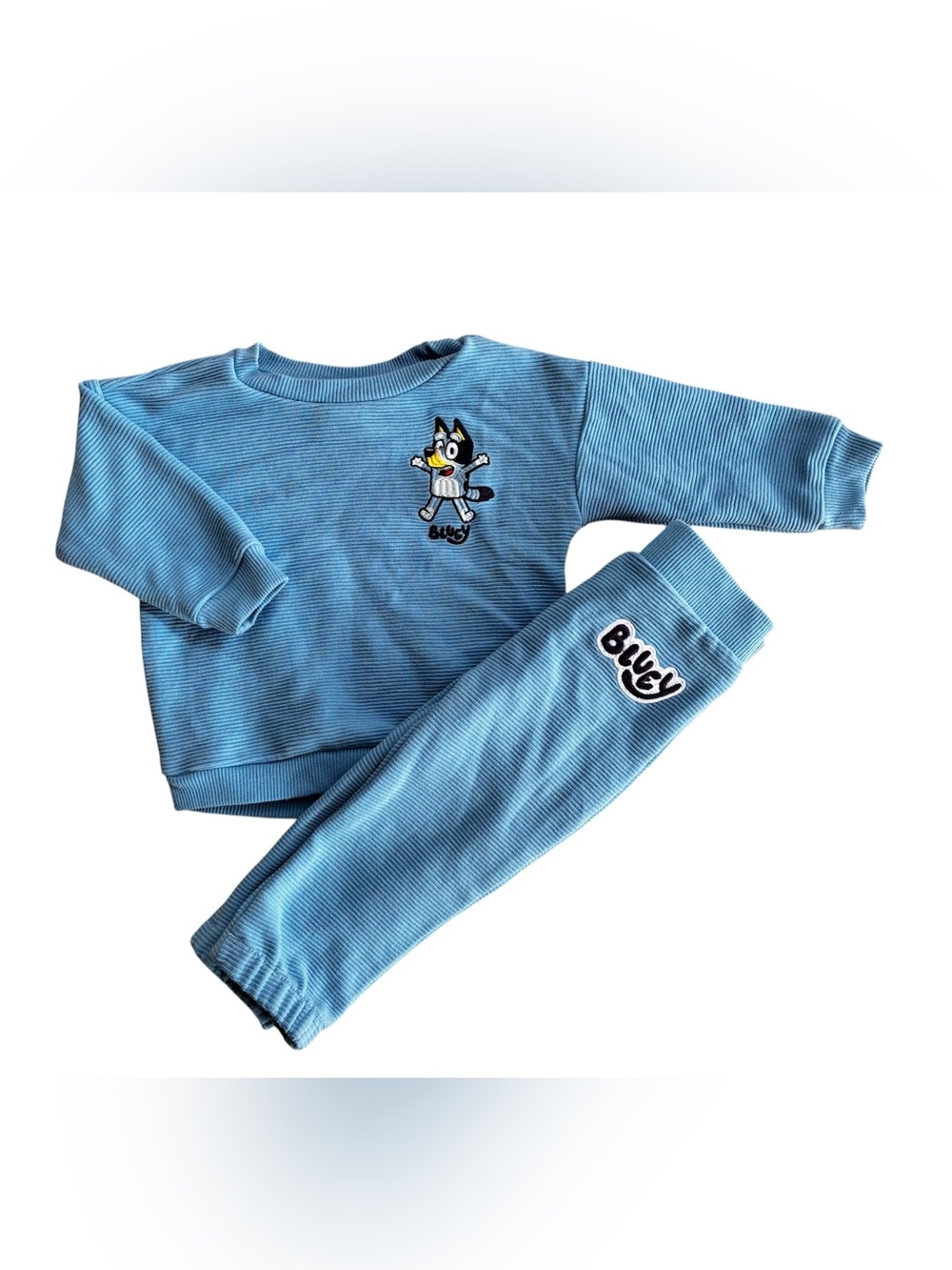 18 months bluey outfit NEW